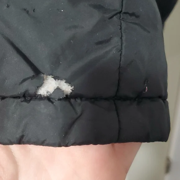 SOLD North Face puffer coat - Picture 6 of 6